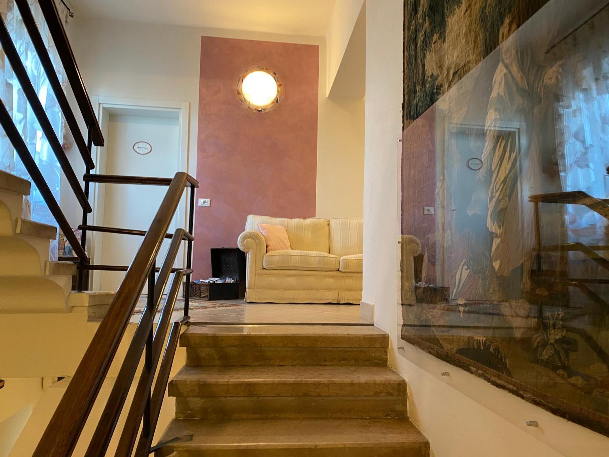 Betty'S House Bed and Breakfast Lazise Eksteriør billede